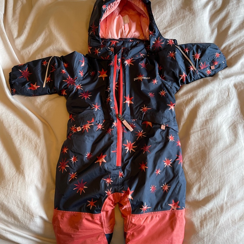 Patagonia Baby Snowsuit